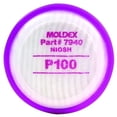 thumbnail image 1 of 7000 & 9000 Series Filter Disk, Oil And Non-Oil Particulates, P100 | Bundle of 5 Pairs, 1 of 1