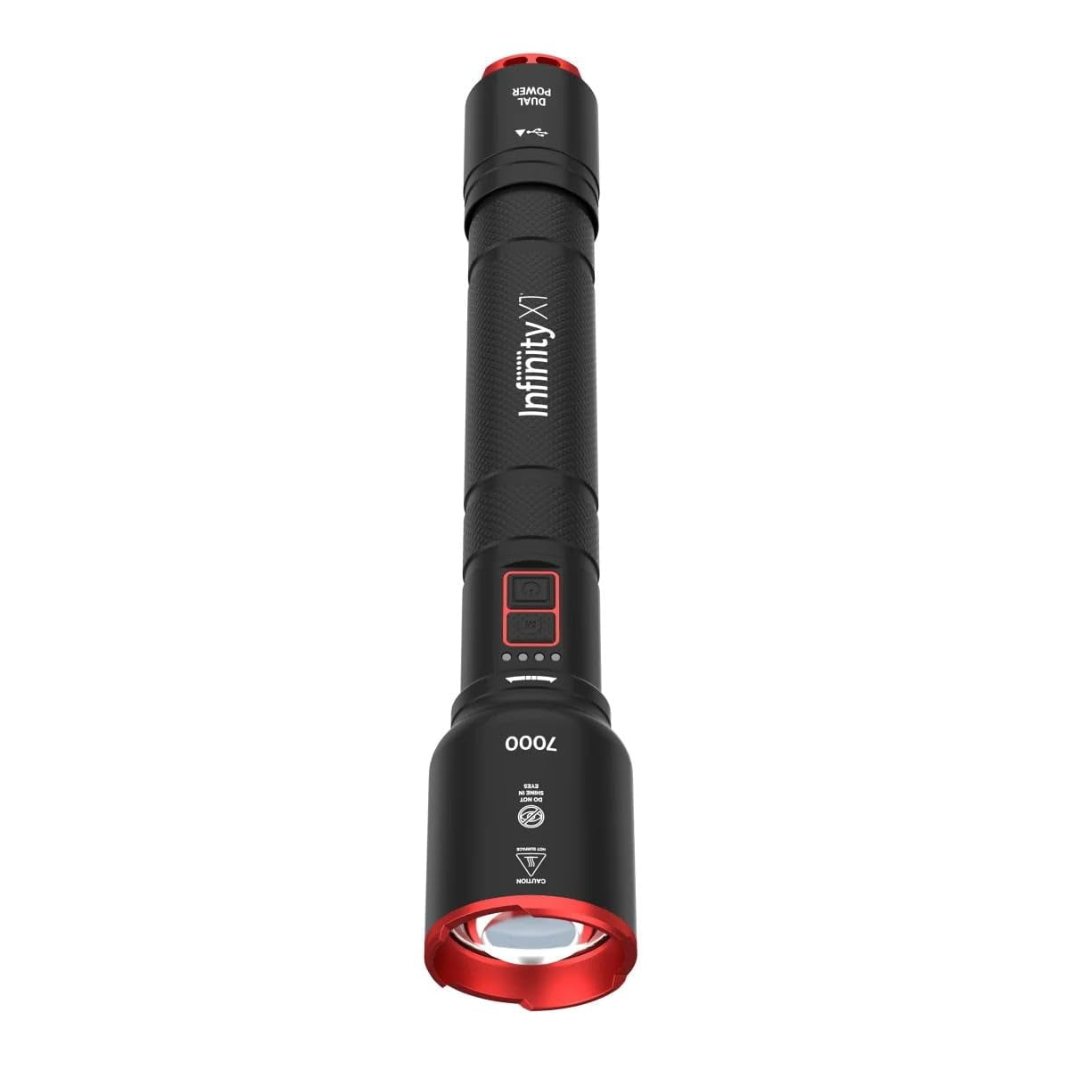adjustable beam rechargeable flashlight Niwalker N01S Long flashlightgo The Flexbeam adjustable beam flashlight offers the perfect combination of flood and spot lighting with a 1200 max lumens output and a 700 TrixHub Rechargeable Flashlights 2 Pack,
