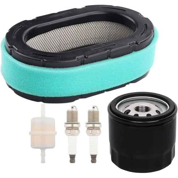 7000 Series Maintenance Kit KH-32-883-09-S1 32 083 09-S Air Filter for Kohler KT745 KT740 KT735 KT730 KT725 KT715 KT610 KT620 19HP-26HP Engine Cub Cadet XT1 XT2 LT46 Mower 12 050 01 Oil Filter