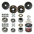 thumbnail image 1 of 7000 lb Trailer Axle Electric Brake TK Service Kit - 7k Capacity, 9/16" Stud, 1 of 2