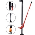 thumbnail image 1 of Wildskeeper 7000 lb Farm Hi-Lift Jack, 60-Inch Multi-Purpose Utility Jack, 1 of 7