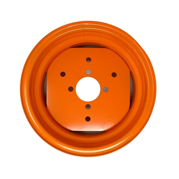 70000-00024 Front Wheel Rim Fits Kubota B5100 B6000 B6100 B7100