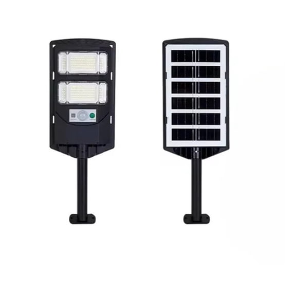 7000LM Ultra Powerful Solar Lamp With Remote Control Outdoor Solar Induction Street Yard Light IP65 Waterproof Garden Lights