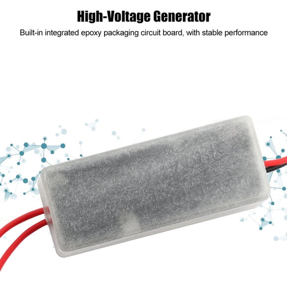7000V Boost Module: High Voltage Generator for Swatters  Dust Removal, Durable  Reliable