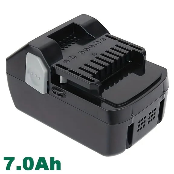7000mAh 18V Battery Compatible with Hitachi RLL1810 BSL1815X BSL1815S BSL1830 BSL1830C 330139 330557 339782 Li-ion Replacement Battery