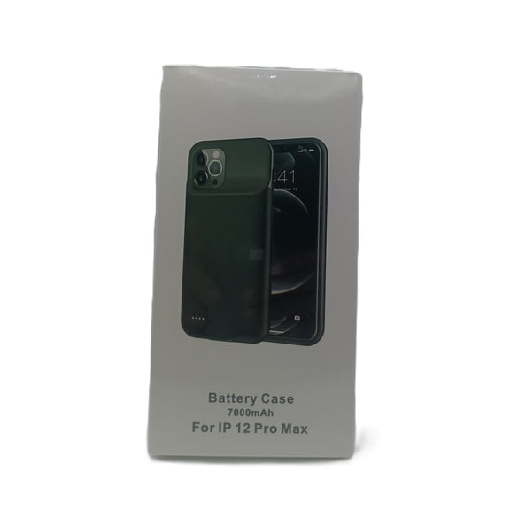7000mah Battery Phone Case for IP 12 Pro MAx