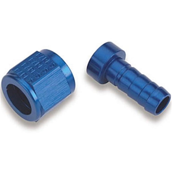 700106 Auto-Mate Hose Ends 6An