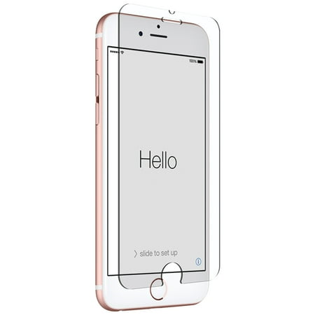 zNitro - Screen Protector for Apple iPhone 7 - Clear