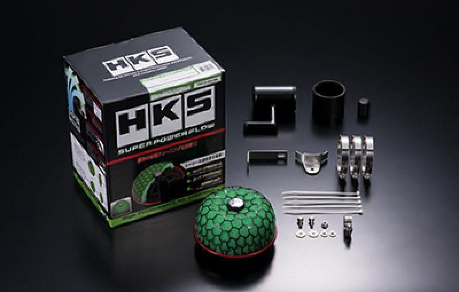HKS Super Power Flow Reloaded Air Filter – SPF Assembly 150-70, Washable Urethane