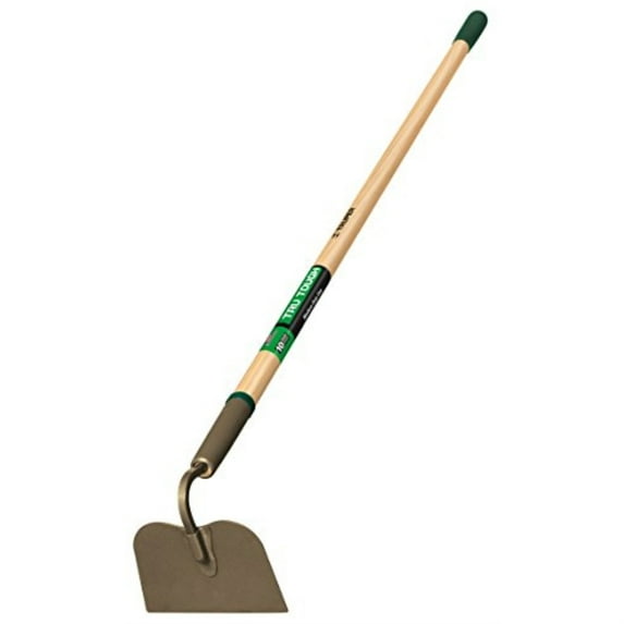 7006118 GARDEN HOE WD HNDL 57.6"" Truper Tru-Tough Steel Garden Hoe 54 in. Wood Handle (Pack of 6)