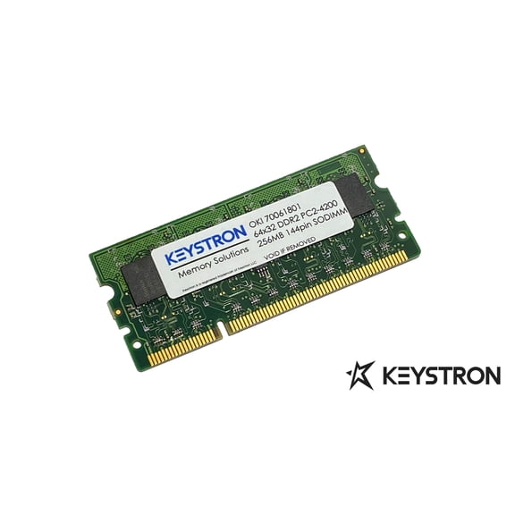 70061801 256MB Memory for OKI Printer C321 C321dn C331 C331dn C531 C531dn CX2731