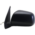 thumbnail image 1 of 70076T - Fit System Driver Side Mirror for 05-11 Toyota Tacoma, black, foldaway, Power, 1 of 1