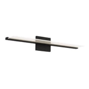 Open Box 700BCSPANB2B-LED930-Visual Comfort Modern Collection-Tech Lighting-Span 24-25.5W 1 LED Bath Vanity In Contemporary Style 4.2 Inch Tall and 5.5 Inch