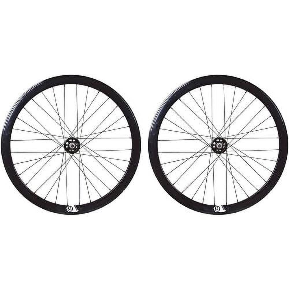 700C Fixie Wheelset ISO Diameter 622 Walmart