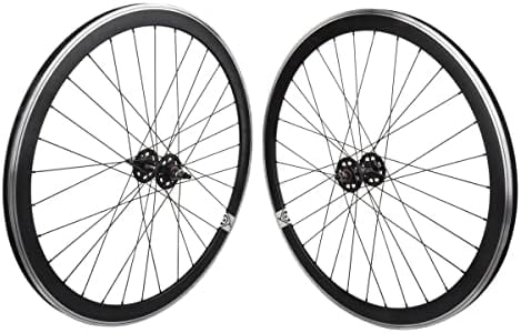 700C Fixie Wheelset (ISO Diameter 622) - Walmart.com