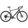 thumbnail image 1 of Ozark Trail G.2 Rebel Drop Bar Gravel Bike, 700C Wheels, Large Frame, Fits Riders 5'9" - 6'2"+, Black, Adult, 1 of 9