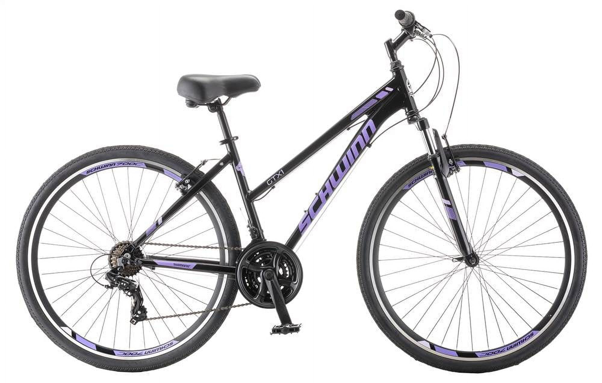 Schwinn women's gtx 1 hybrid bike deals