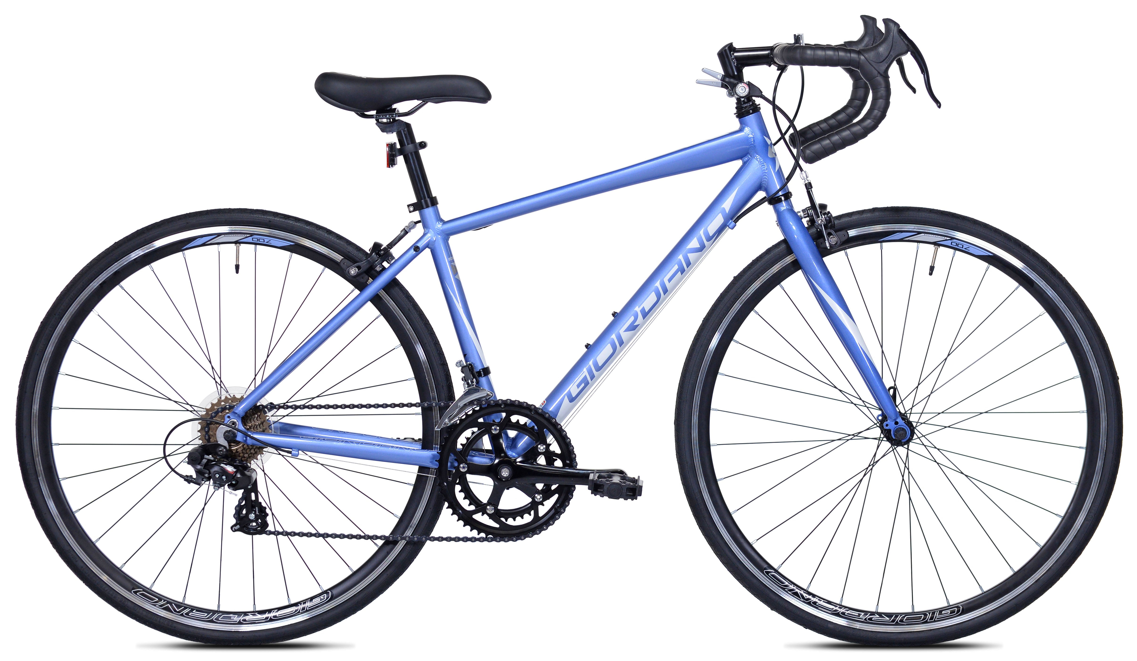 700C Giordano Aversa Road Adult Bicycle, Medium Frame, Fits Rider