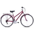 thumbnail image 1 of 700C Kent Ridgeway Adult Bicycle, Burgundy, 1 of 6