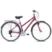 700C Kent Ridgeway Adult Bicycle, Burgundy