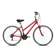 700C Kent Ridgeway Sport Adult Bicycle, Raspberry