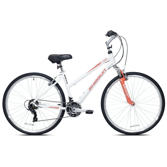 700C Kent Shogun T1000 Adult Bicycle, White