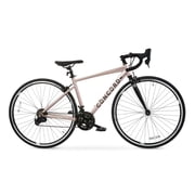 Concord 700C Alaris 2x7 Speed Road Bike, Pink, Size Small, Fits Riders 51-55, Adult, Unisex