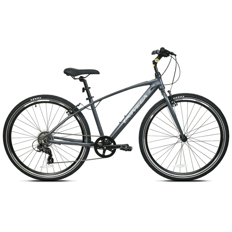 700C Univega Montega Step over Comfort Adult Bicycle, Small Frame