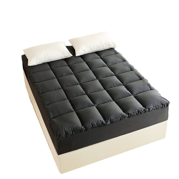 FISHDRU Mattress Pads, Twin - Fitted Sheet Protector