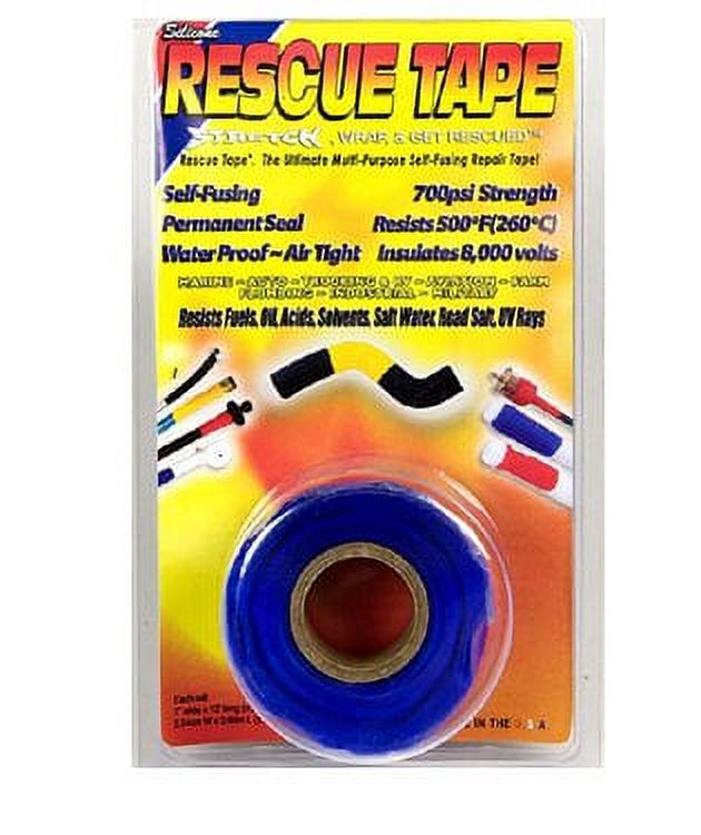 700Psi Strength MultiPurpose Repair, Tape, Boat Tape, Pipe Tape