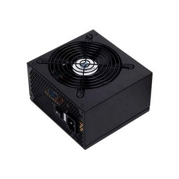 SilverStone Strider Essential Series ST70F-ES - Power supply (internal) - ATX12V 2.3/ EPS12V - 80 PLUS - AC 100-240 V - 700 Watt - active PFC - black
