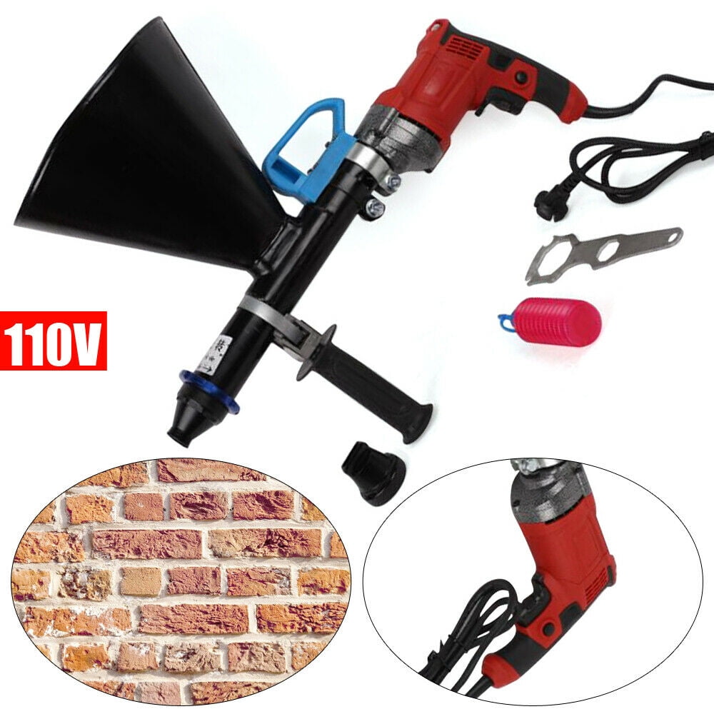 700W Electric Grouting Tool Brick Pointing Tile Grouting Cement