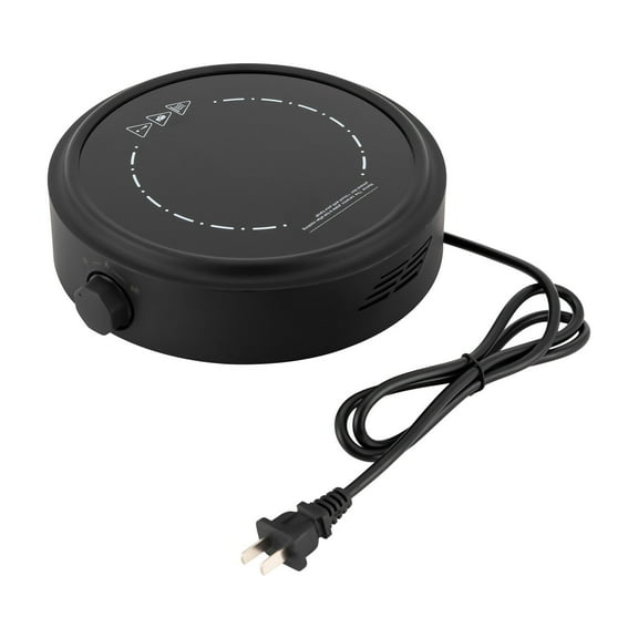 700W Portable Mini Electric Stove Hot Plate Adjustable Power For Boiling Tea Hot