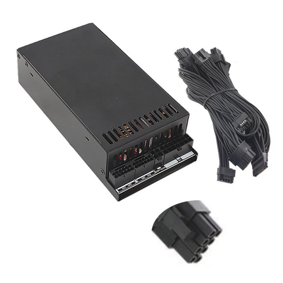 700W Power Server Desktop Computer Power Supply Unit Full Module Switching Supply Space Saving Unit