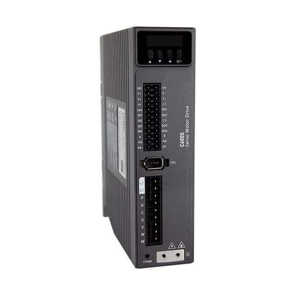 700W Servo Drive and 3000 RPM 17-bit Magnetic Direct Motor