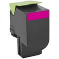 thumbnail image 1 of Lexmark 700X3 - Extra High Yield - magenta - original - toner cartridge - LCCP, 1 of 2