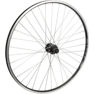 Rear Bike Wheel With Cassette