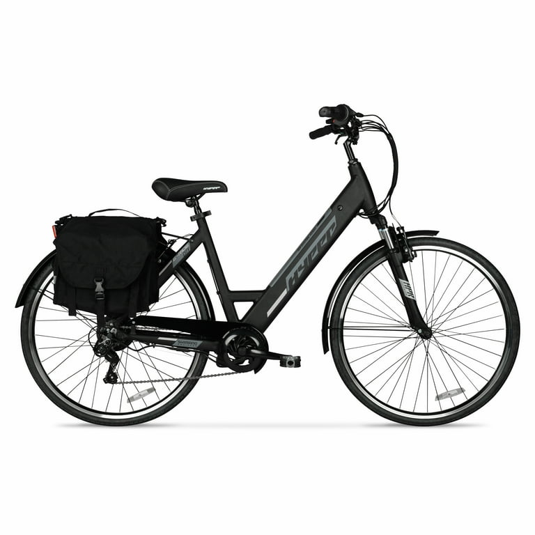 700c Hyper Bicycles Class 2 E-Ride 36V Electric Commuter E
