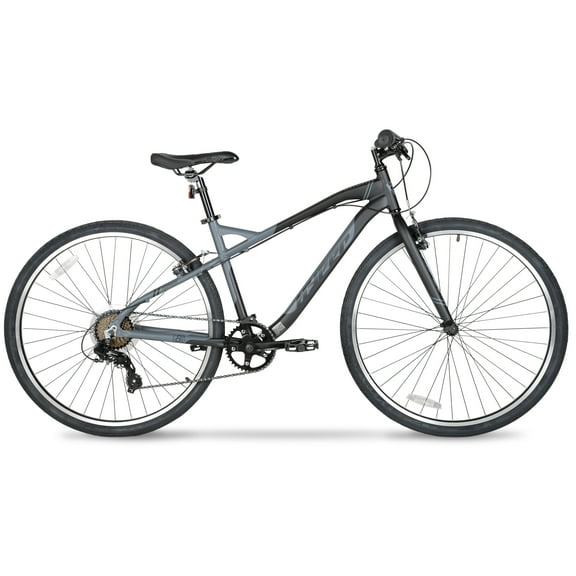 700c Hyper Bicycles Urban Bike for Adults, Gray, Character Group: Urban