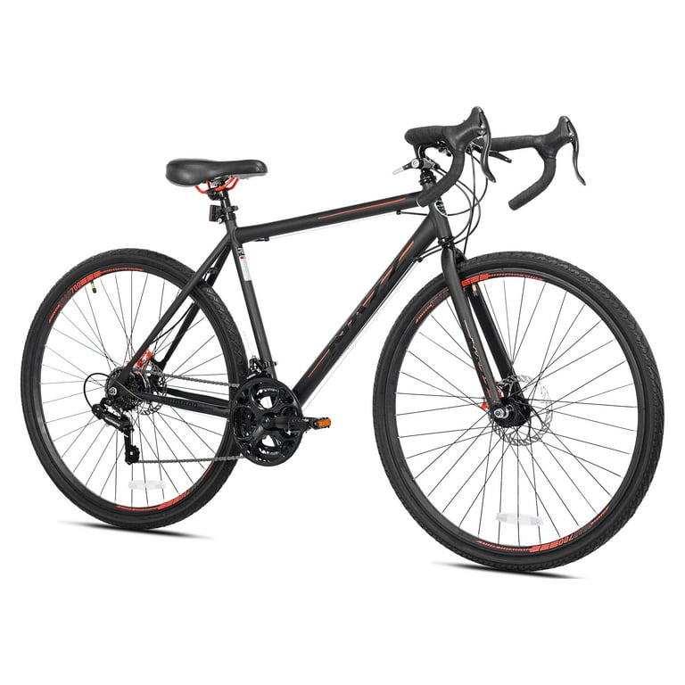 700c Kent Nazz Gravel Road Bike, 700c Wheels, Adult, Ages 13