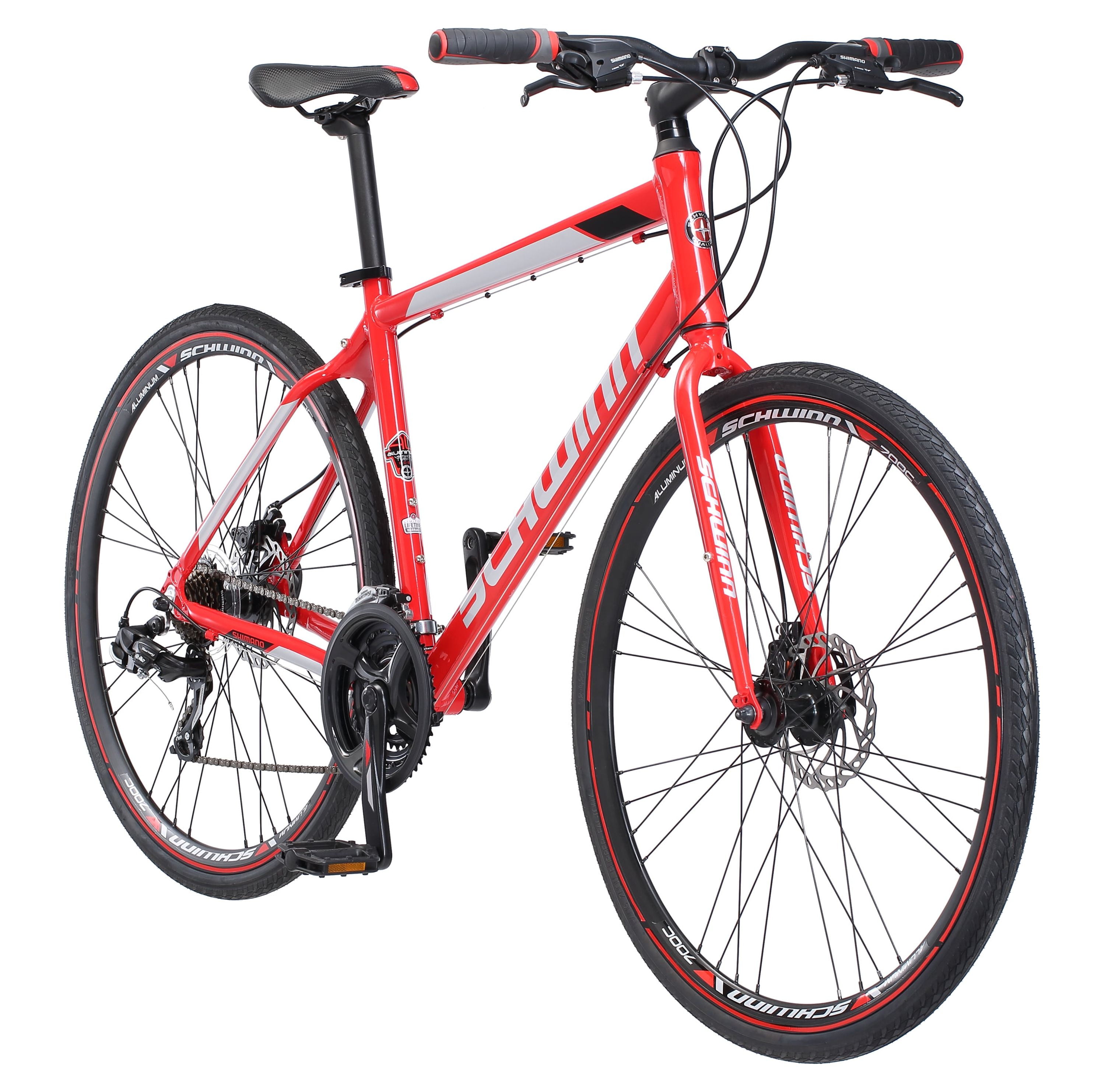 Schwinn Kempo 700c Hybrid Bike, 21 Velocidades, Mexico Ubuy