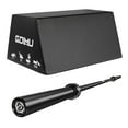 thumbnail image 1 of 700lbs Hip Thrust Bench, Hip Thrust Machine for Core&Ab Strength Training, Multi-Functional Angled Glute Box with Non-Slip, Glute Bridge Machine for Home and Gym, 1 of 8