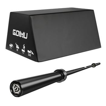 700lbs Hip Thrust Bench, Hip Thrust Machine for Core&Ab Strength Training, Multi-Functional Angled Glute Box with Non-Slip, Glute Bridge Machine for Home and Gym