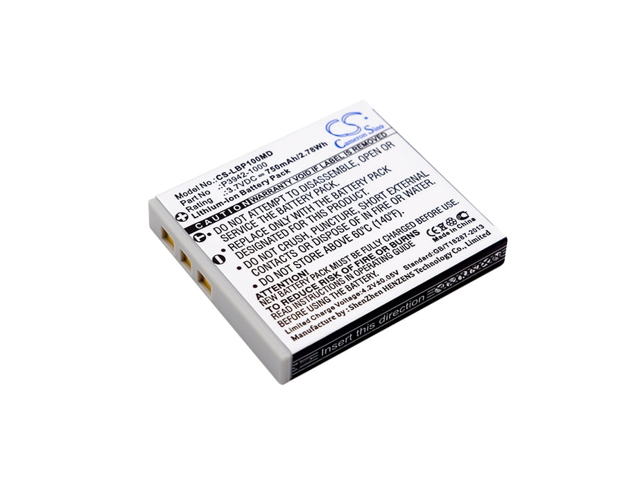 700mAh 9060-4001 Battery for VISTALAB Ovation 10ul pipettor pipet, Multichannel Pipettes