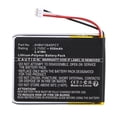 thumbnail image 1 of 650mAh AHB413645PCT Battery Replacement for Sennheiser PXC 550 PXC550 Headphones, 1 of 5