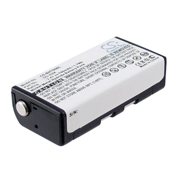 700mAh Denso DS-60M Battery for BHT-6000 B-60N BHT 8000