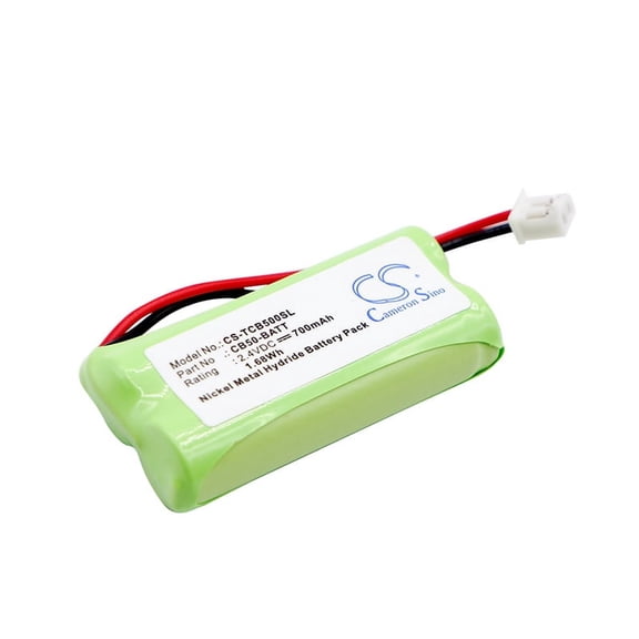 700mAh HJC Battery for CB-50 Tandem Pro Kit standard