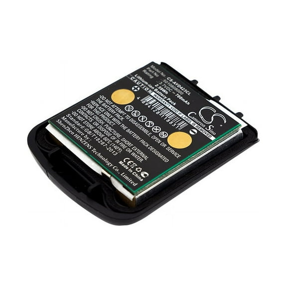 700mAh Tennovis 5010808000 5010808030 Battery for Integral D4