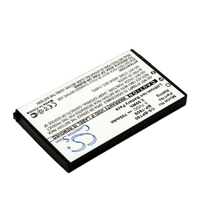 700mAh ky BP-780S Battery for Kyocera Finecam SL300R Finecam