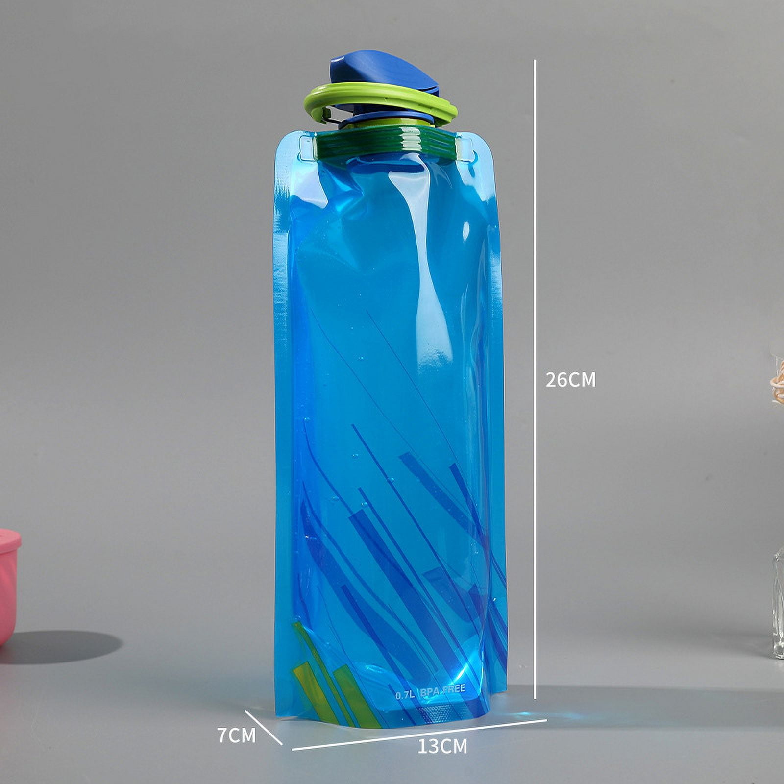 Portable Folding Water Bottle